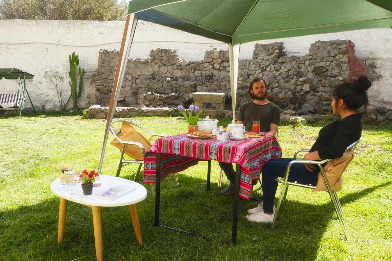 Hotel San Lazaro Aqp Arequipa Luaran gambar