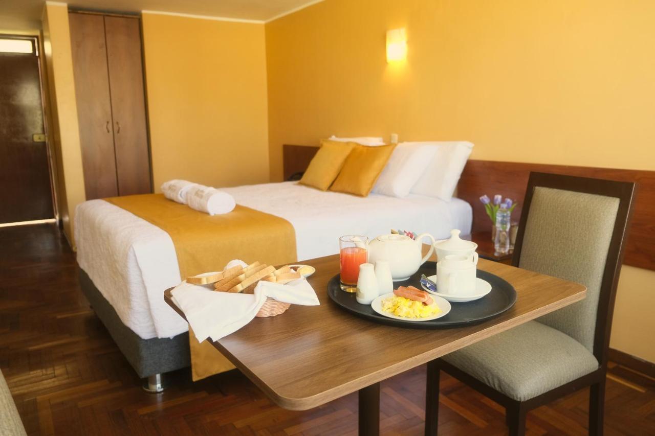 Hotel San Lazaro Aqp Arequipa Luaran gambar