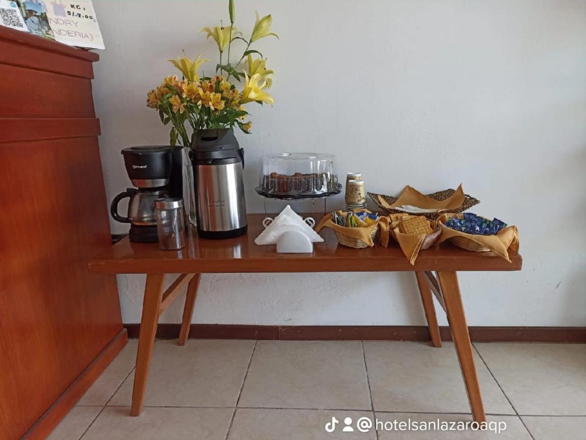 Hotel San Lazaro Aqp Arequipa Luaran gambar