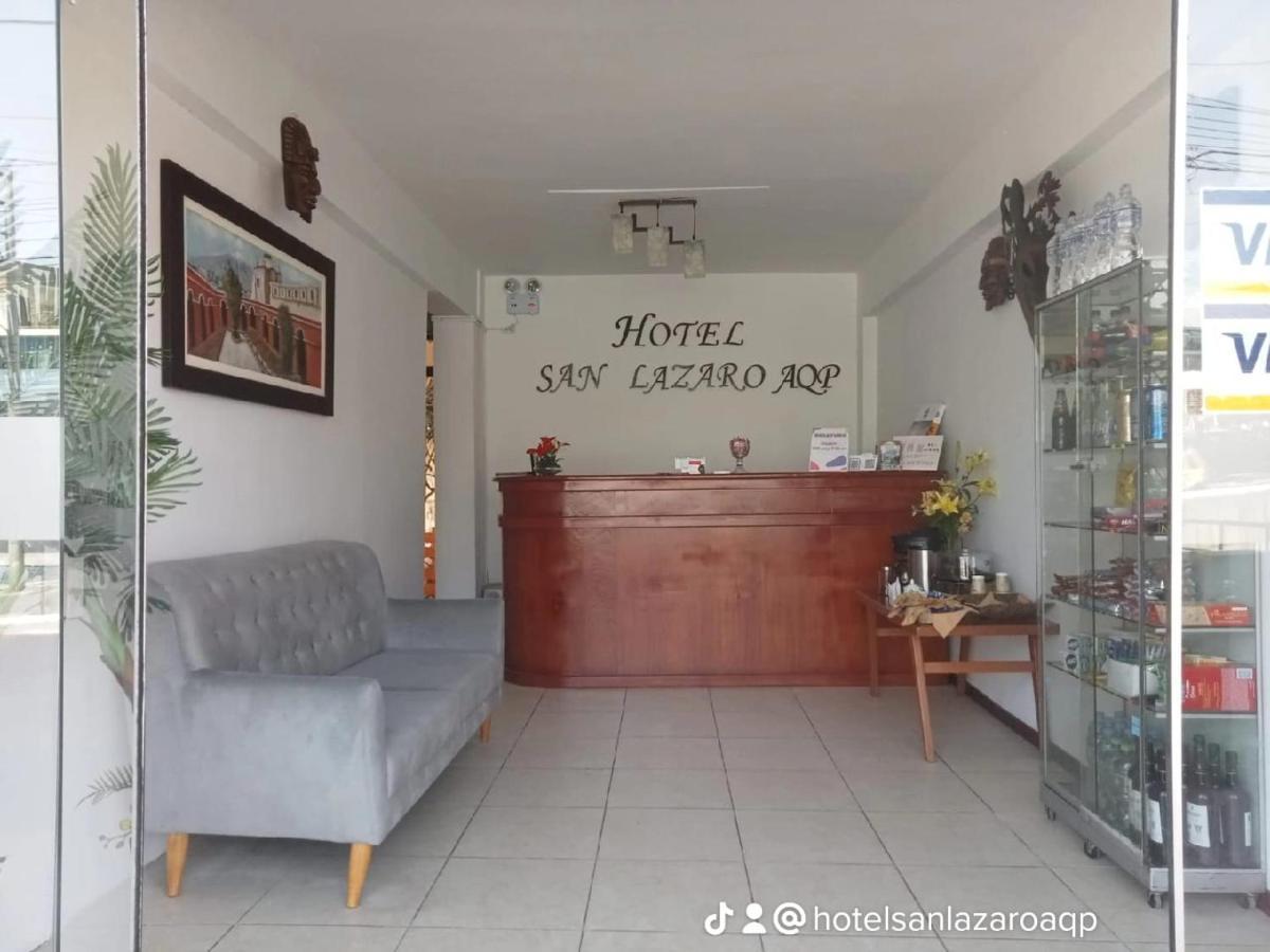 Hotel San Lazaro Aqp Arequipa Luaran gambar