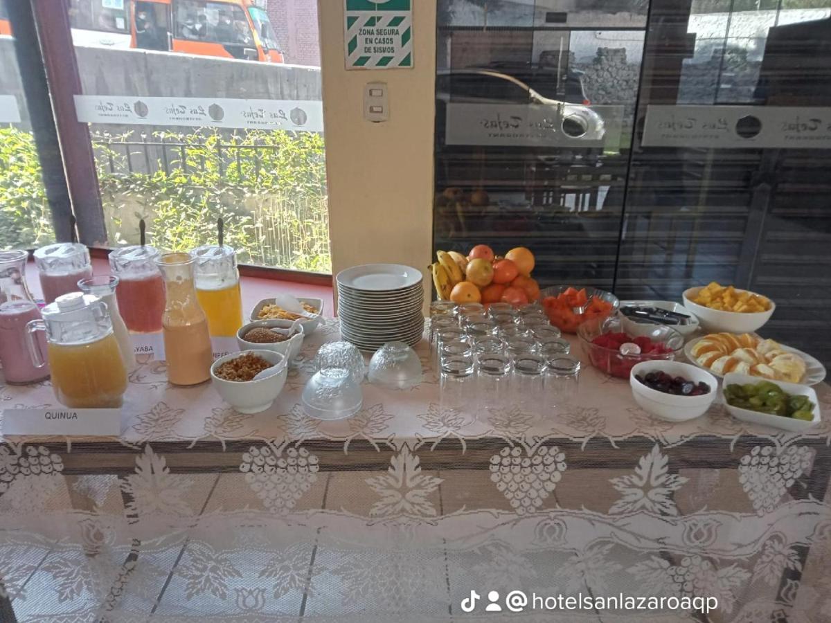 Hotel San Lazaro Aqp Arequipa Luaran gambar