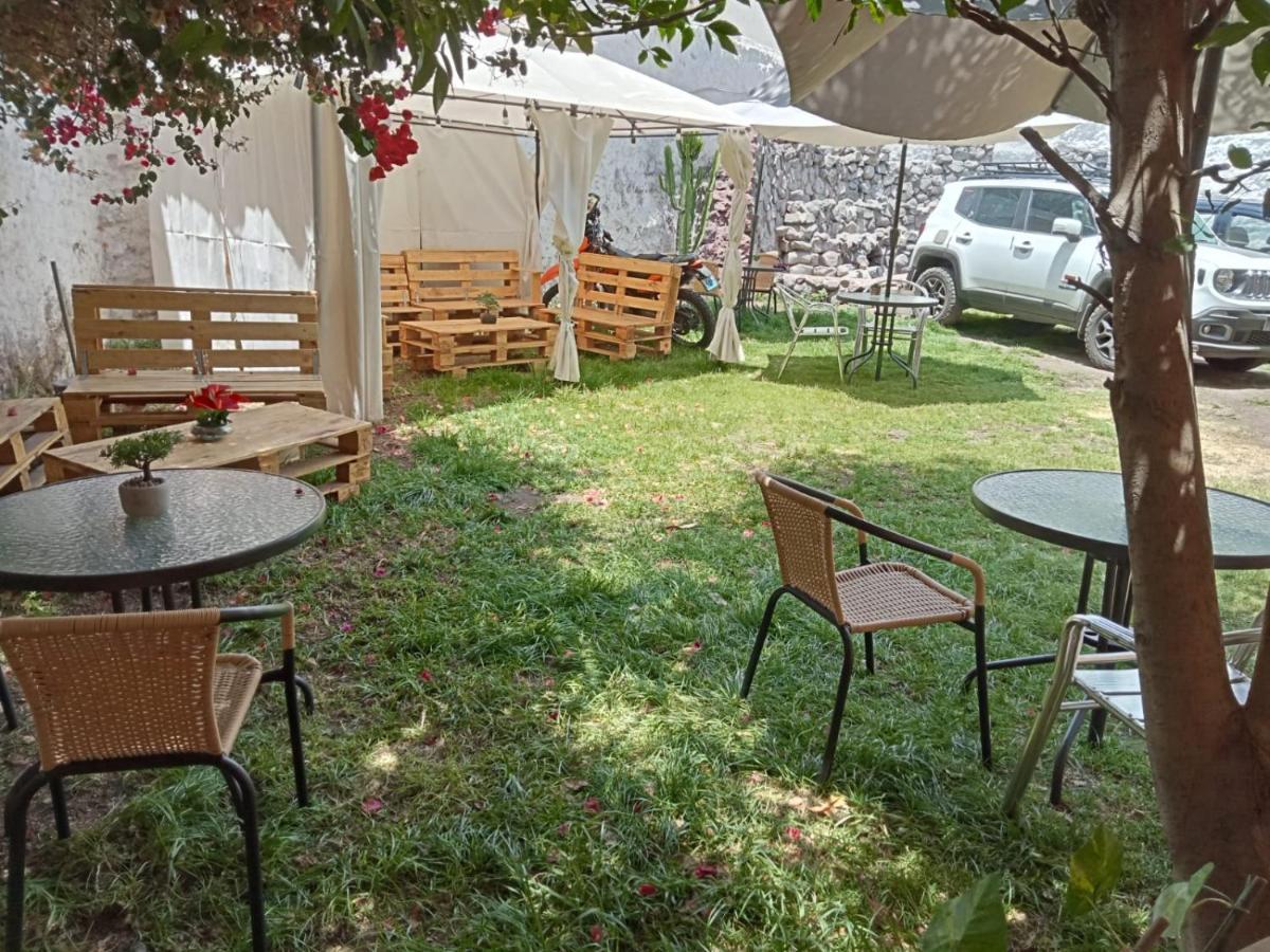 Hotel San Lazaro Aqp Arequipa Luaran gambar