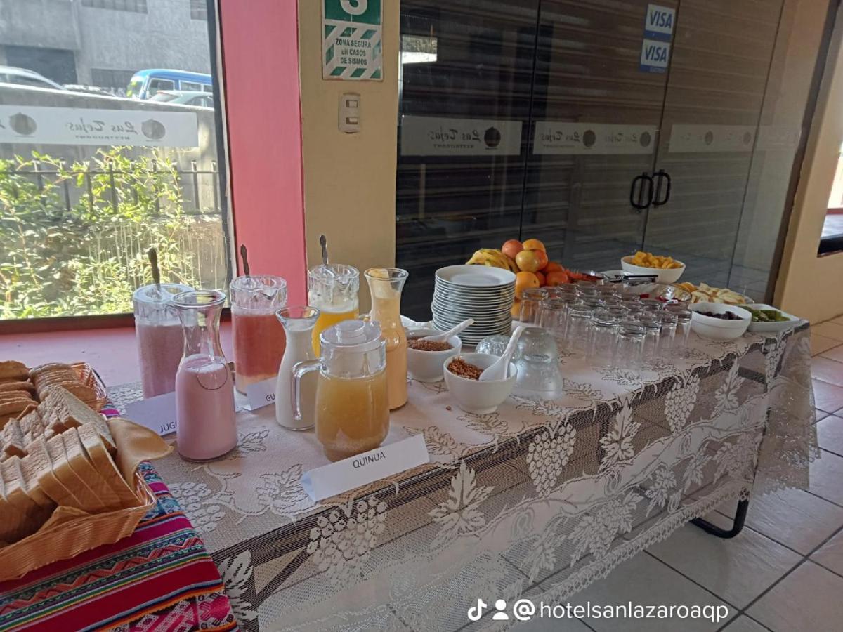Hotel San Lazaro Aqp Arequipa Luaran gambar