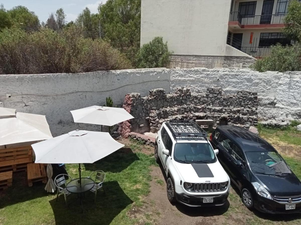 Hotel San Lazaro Aqp Arequipa Luaran gambar