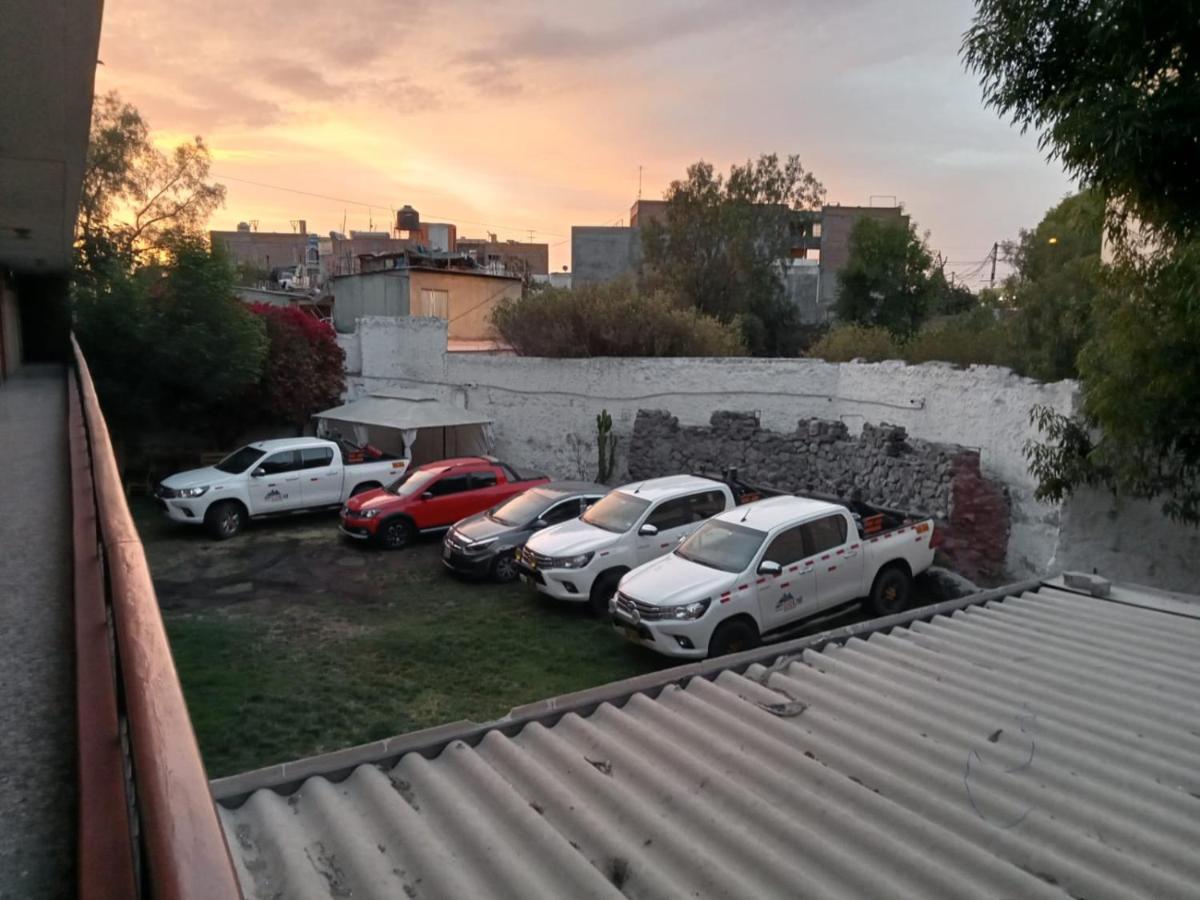 Hotel San Lazaro Aqp Arequipa Luaran gambar