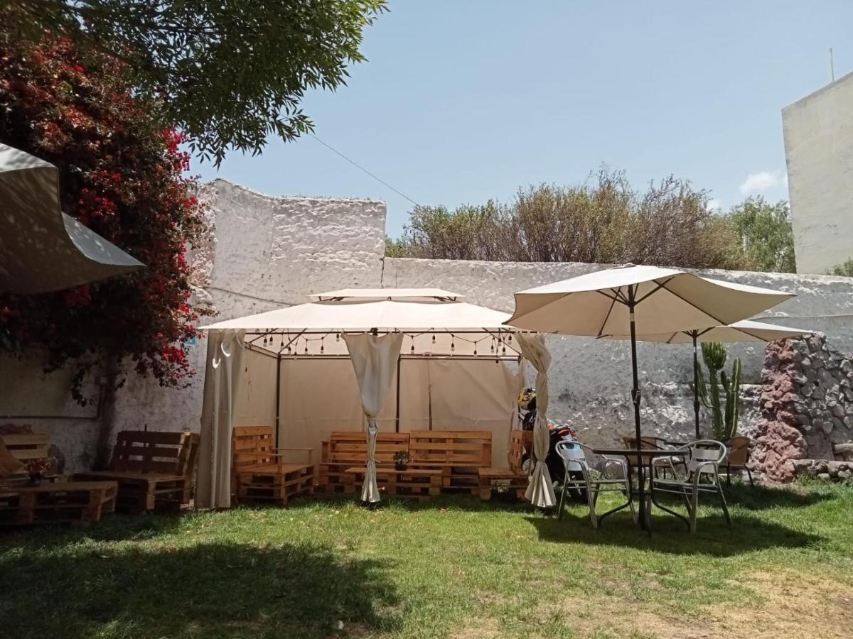 Hotel San Lazaro Aqp Arequipa Luaran gambar