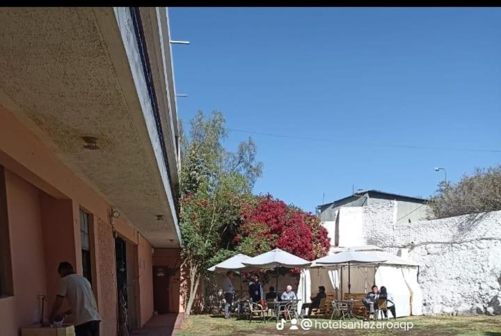 Hotel San Lazaro Aqp Arequipa Luaran gambar