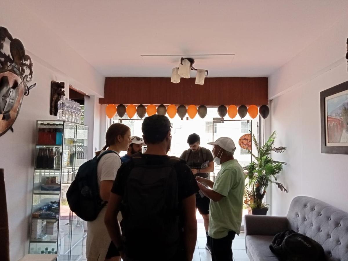 Hotel San Lazaro Aqp Arequipa Luaran gambar