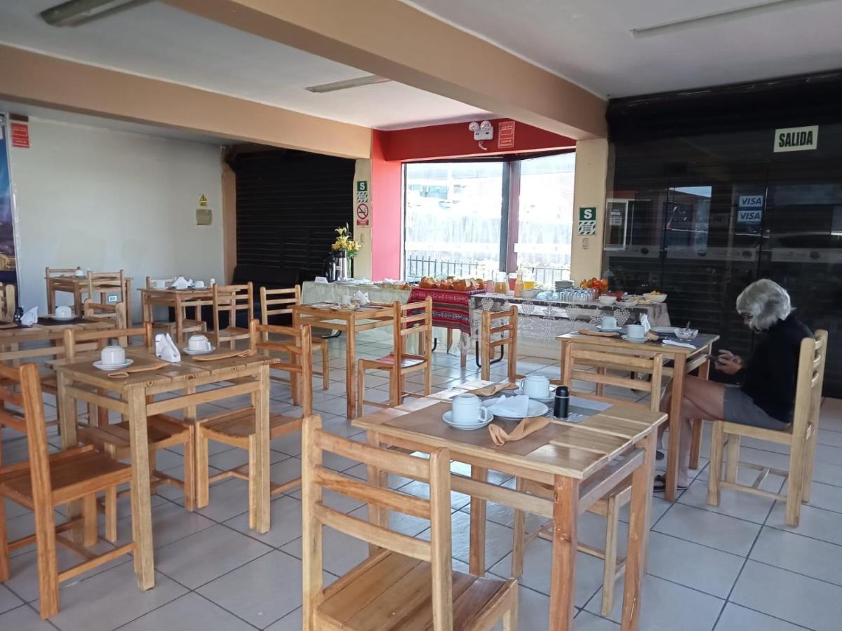 Hotel San Lazaro Aqp Arequipa Luaran gambar