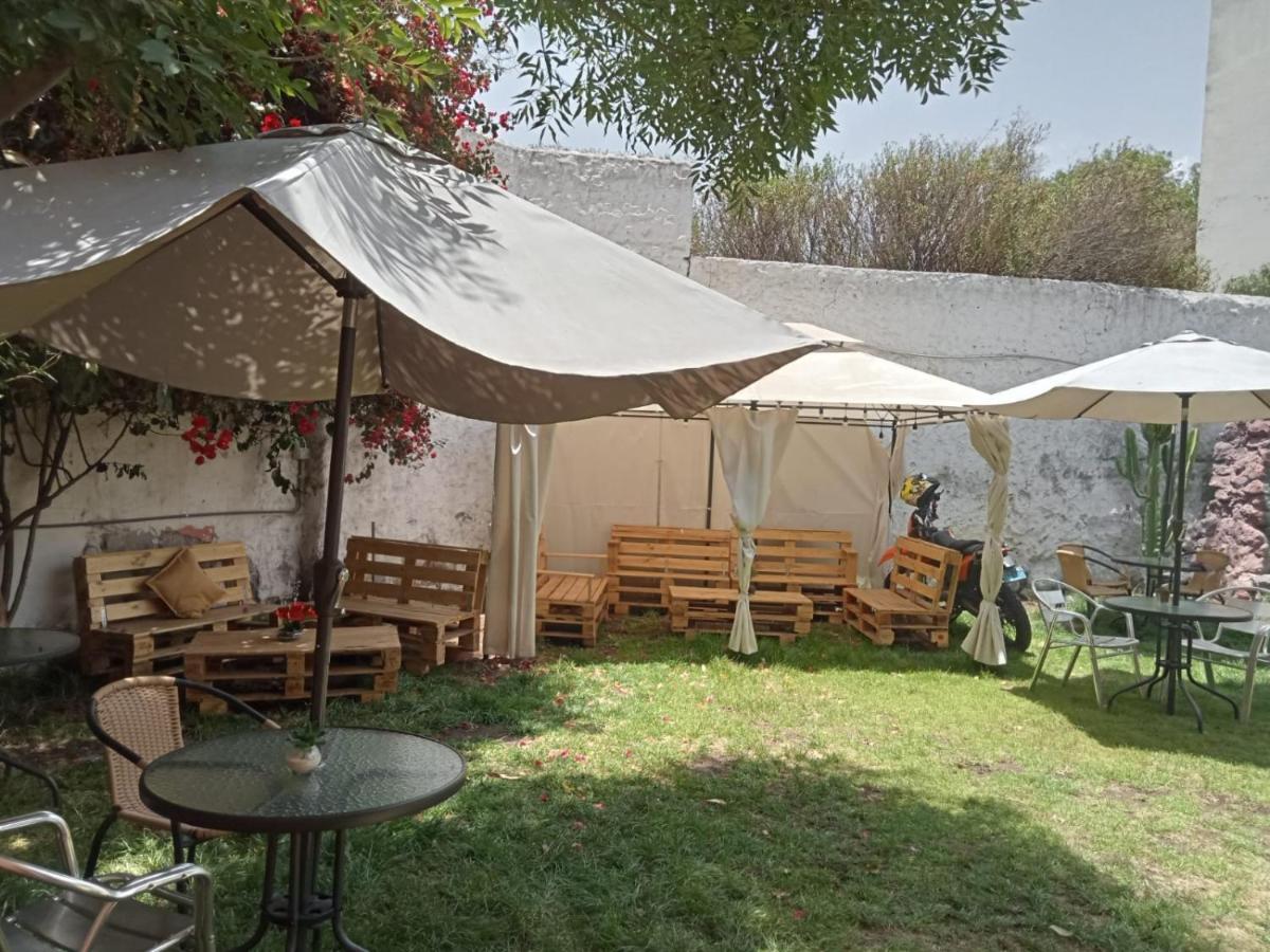 Hotel San Lazaro Aqp Arequipa Luaran gambar