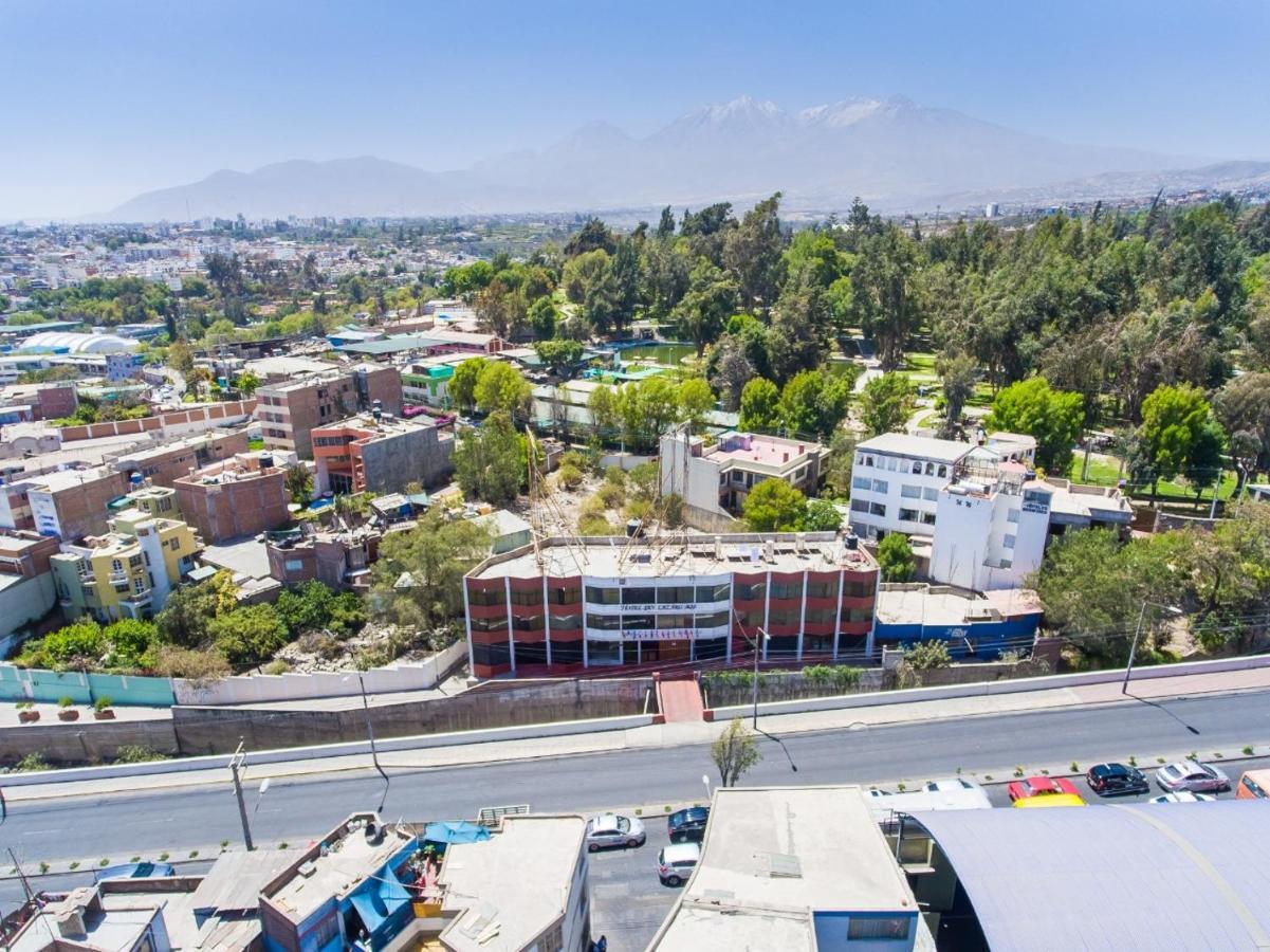 Hotel San Lazaro Aqp Arequipa Luaran gambar