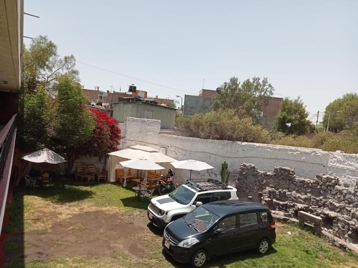 Hotel San Lazaro Aqp Arequipa Luaran gambar