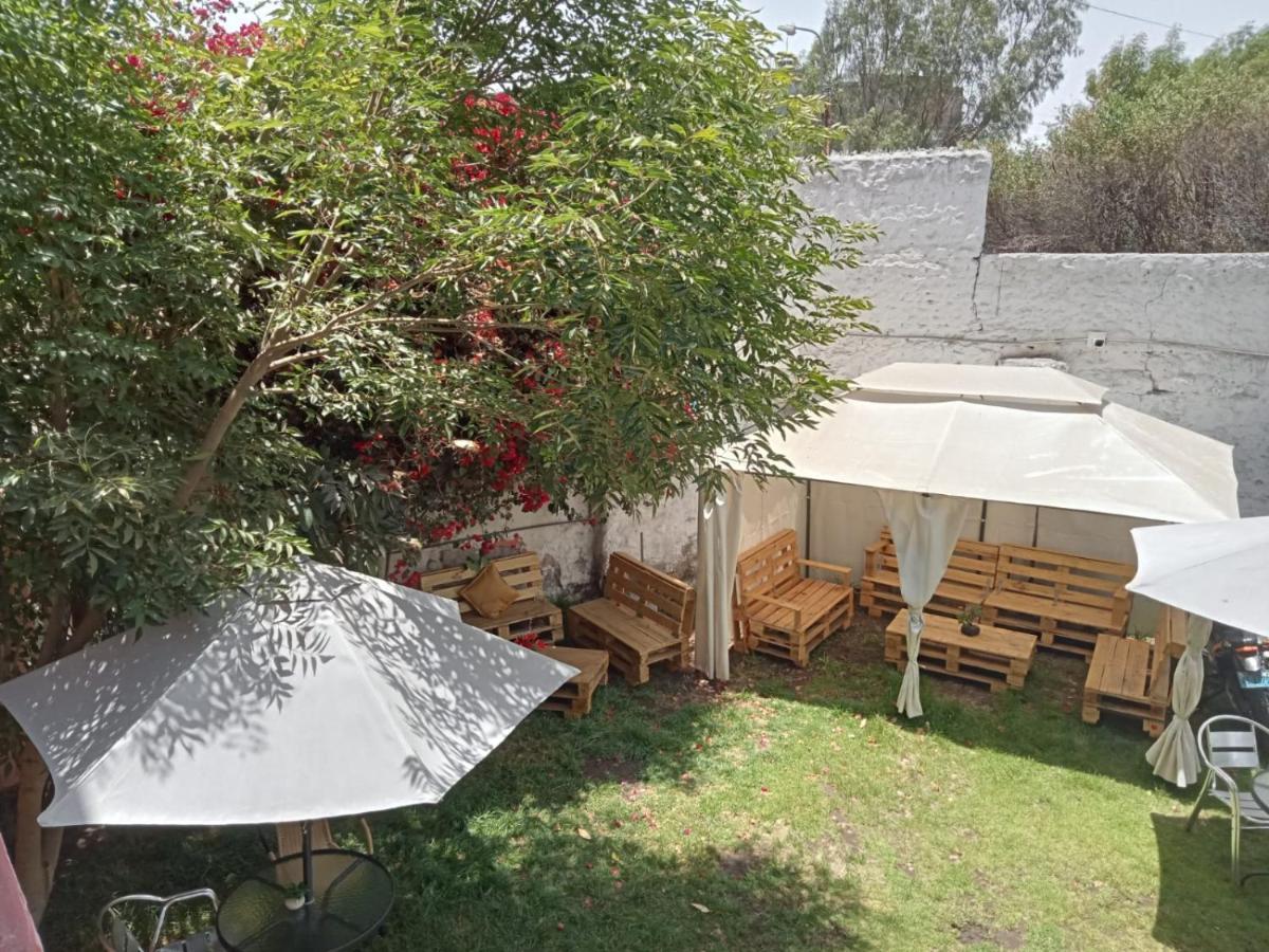 Hotel San Lazaro Aqp Arequipa Luaran gambar