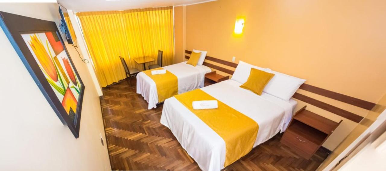 Hotel San Lazaro Aqp Arequipa Luaran gambar