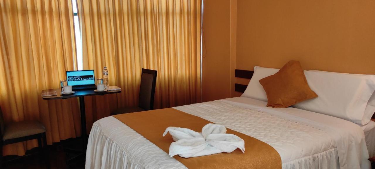 Hotel San Lazaro Aqp Arequipa Luaran gambar