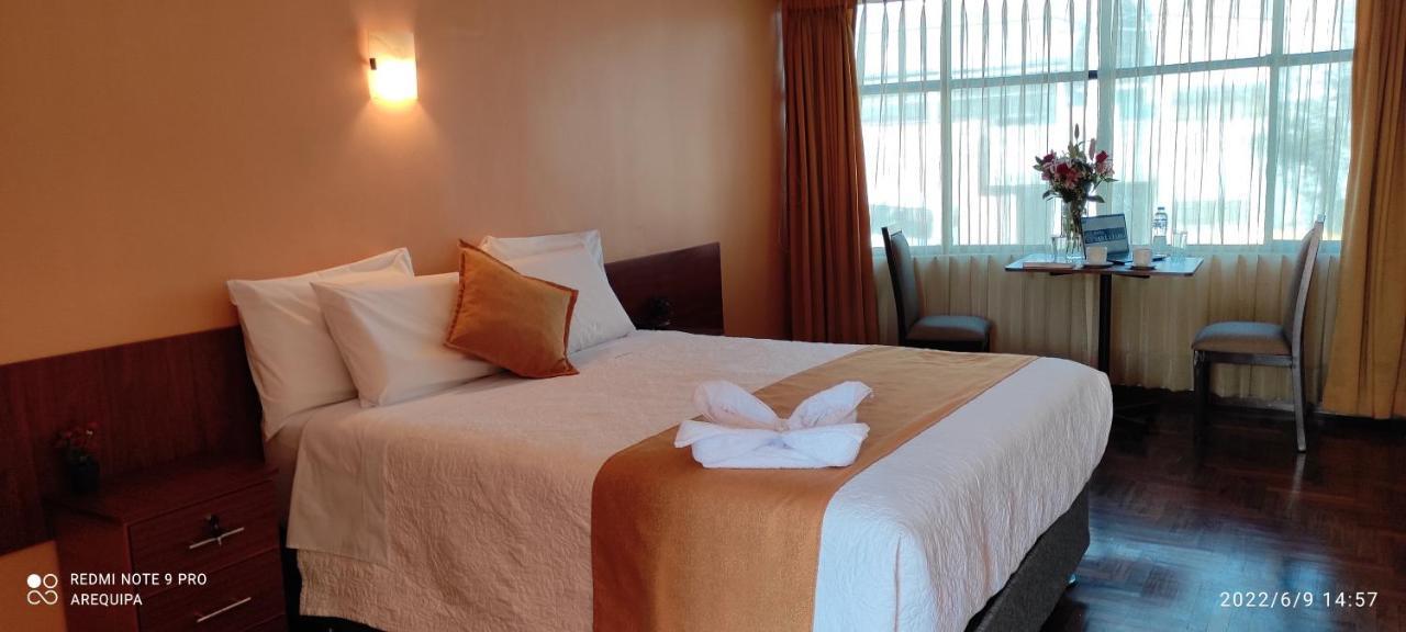Hotel San Lazaro Aqp Arequipa Luaran gambar