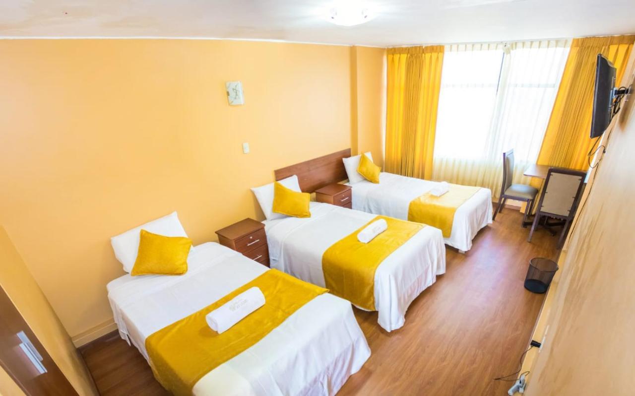 Hotel San Lazaro Aqp Arequipa Luaran gambar