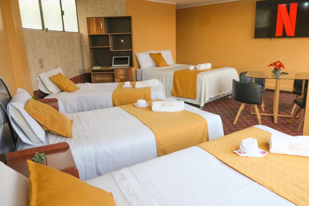 Hotel San Lazaro Aqp Arequipa Luaran gambar