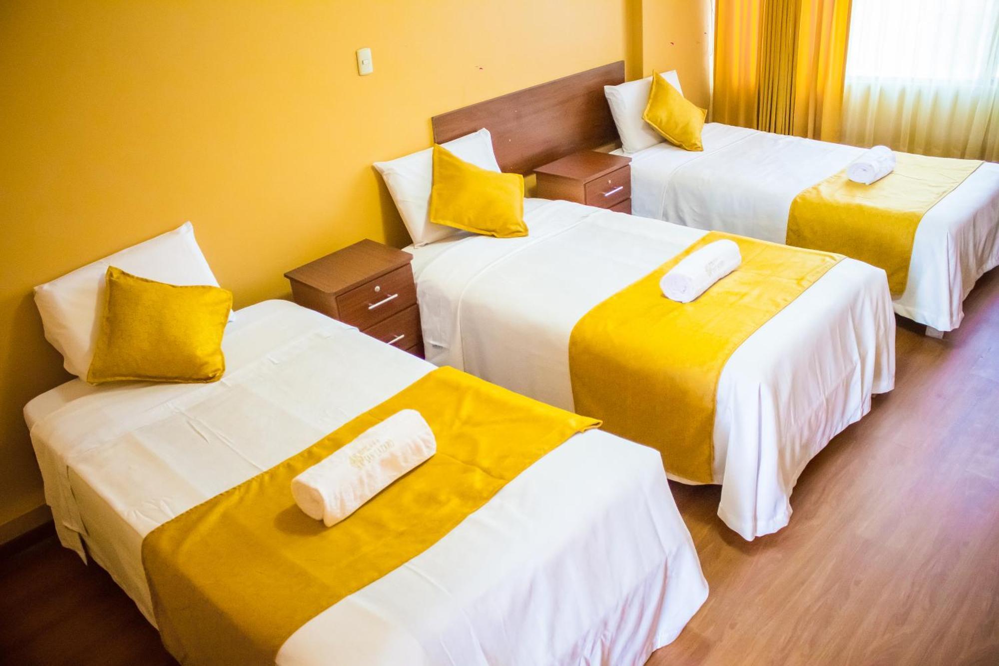 Hotel San Lazaro Aqp Arequipa Luaran gambar