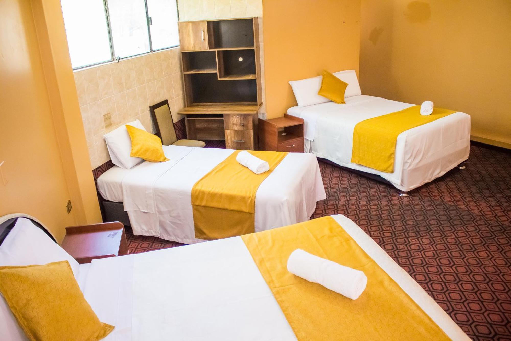 Hotel San Lazaro Aqp Arequipa Luaran gambar