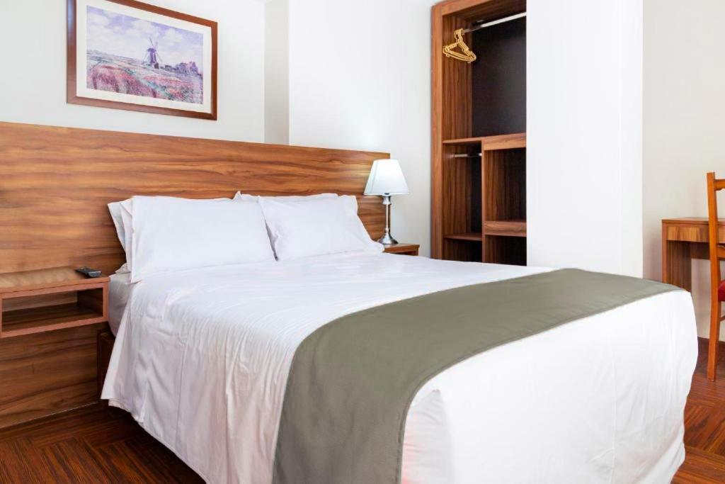 Hotel San Lazaro Aqp Arequipa Luaran gambar