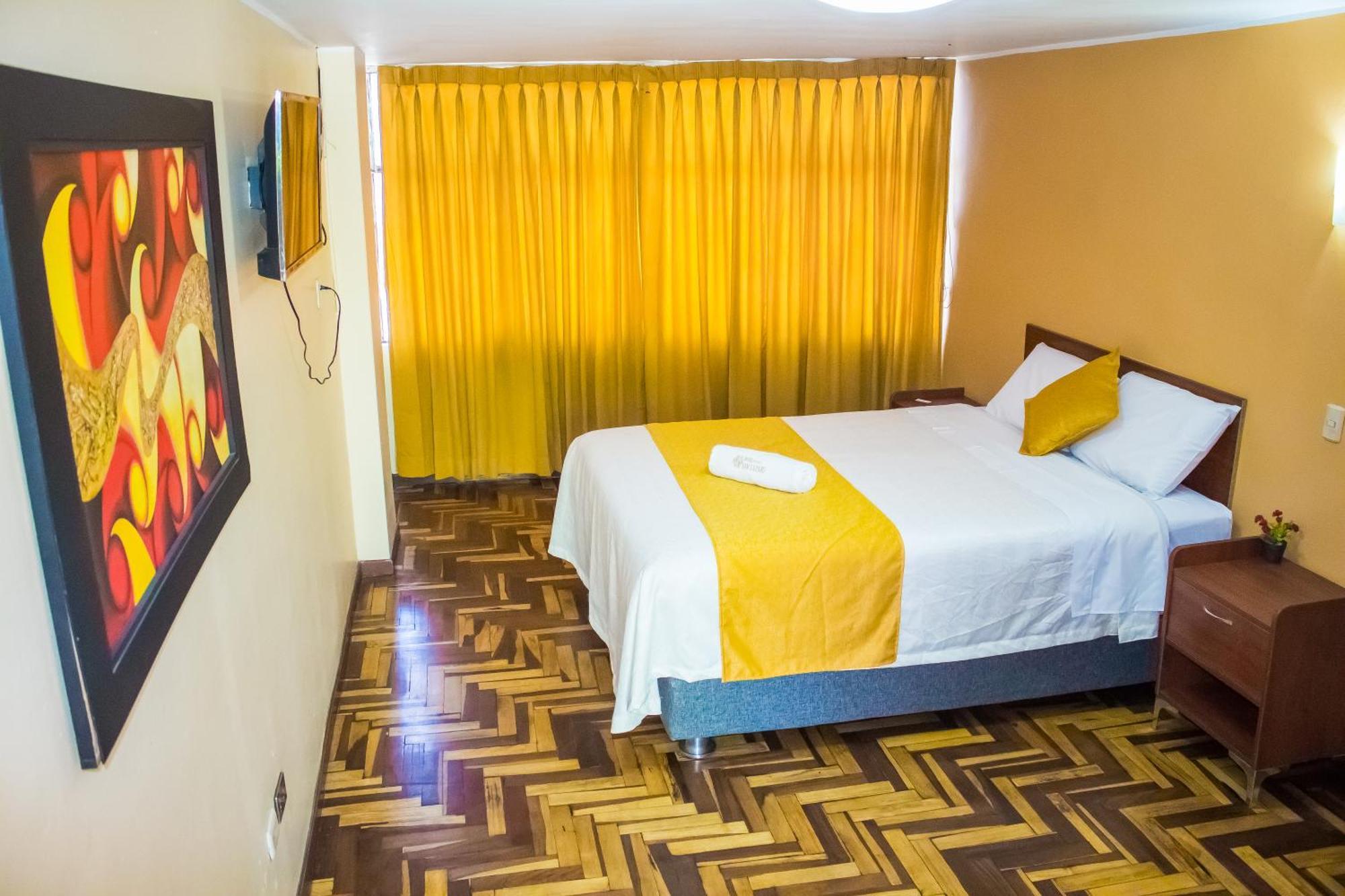 Hotel San Lazaro Aqp Arequipa Luaran gambar