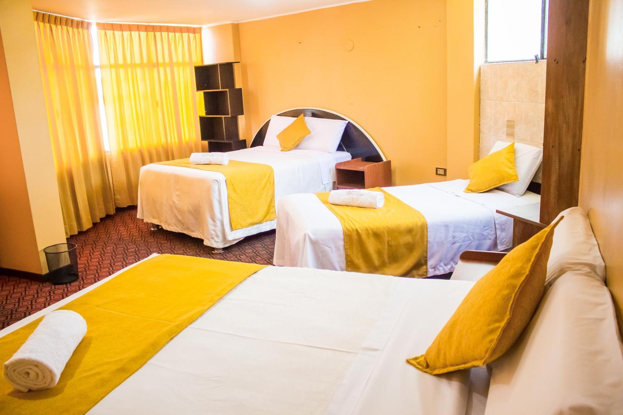 Hotel San Lazaro Aqp Arequipa Luaran gambar