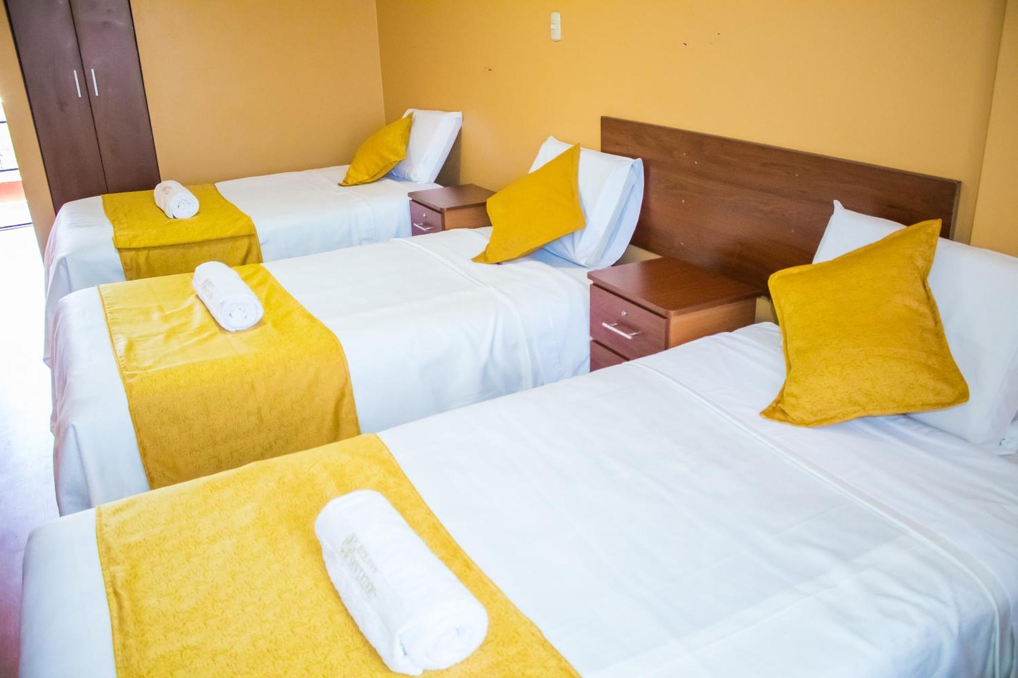 Hotel San Lazaro Aqp Arequipa Luaran gambar