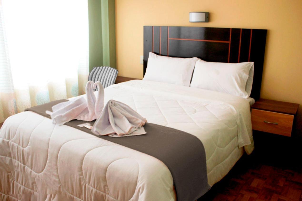 Hotel San Lazaro Aqp Arequipa Luaran gambar