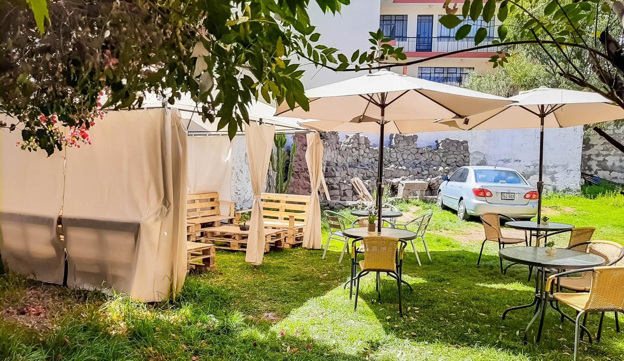 Hotel San Lazaro Aqp Arequipa Luaran gambar