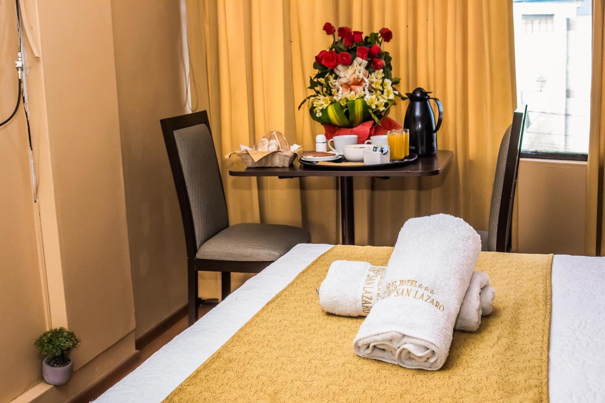 Hotel San Lazaro Aqp Arequipa Luaran gambar