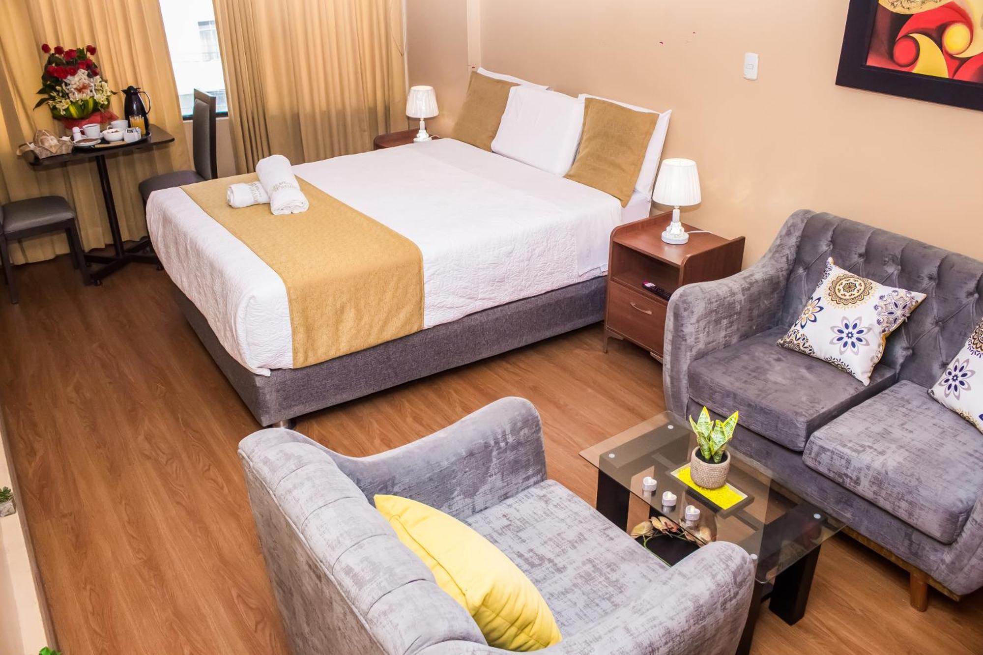 Hotel San Lazaro Aqp Arequipa Luaran gambar