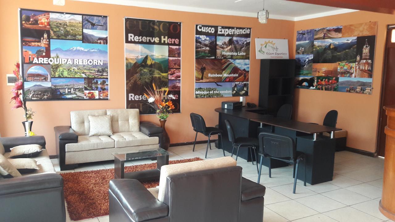 Hotel San Lazaro Aqp Arequipa Luaran gambar