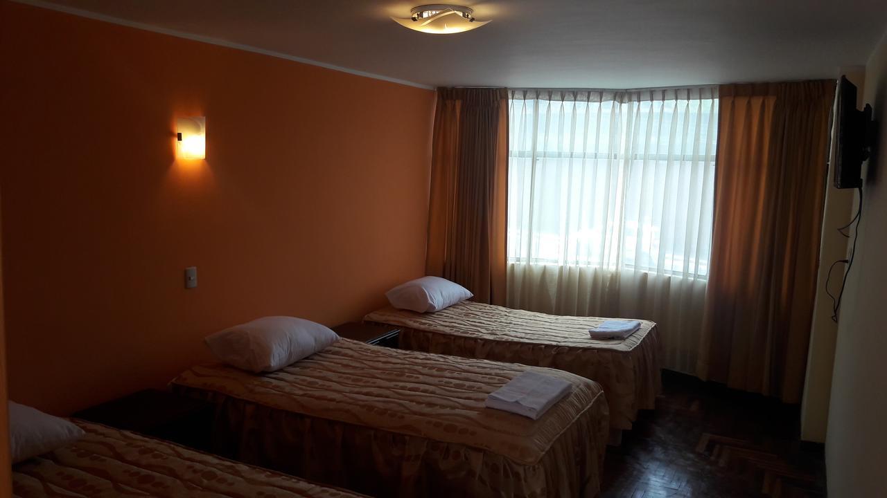 Hotel San Lazaro Aqp Arequipa Luaran gambar