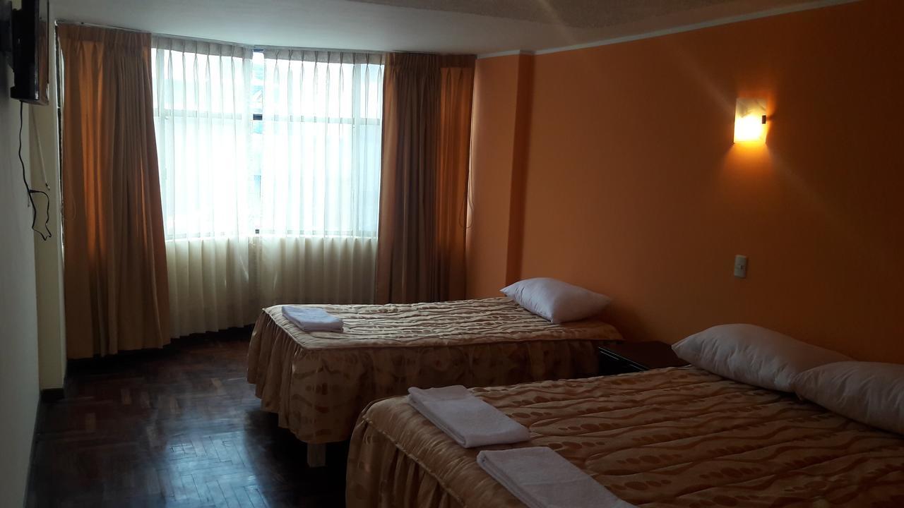 Hotel San Lazaro Aqp Arequipa Luaran gambar