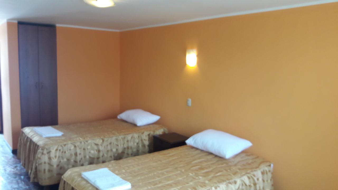 Hotel San Lazaro Aqp Arequipa Luaran gambar