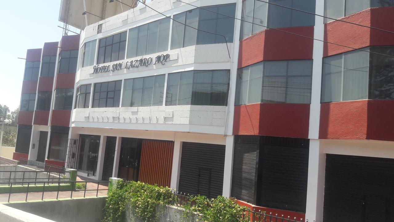 Hotel San Lazaro Aqp Arequipa Luaran gambar