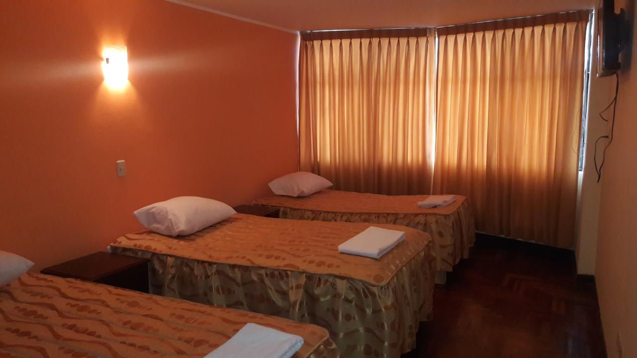 Hotel San Lazaro Aqp Arequipa Luaran gambar