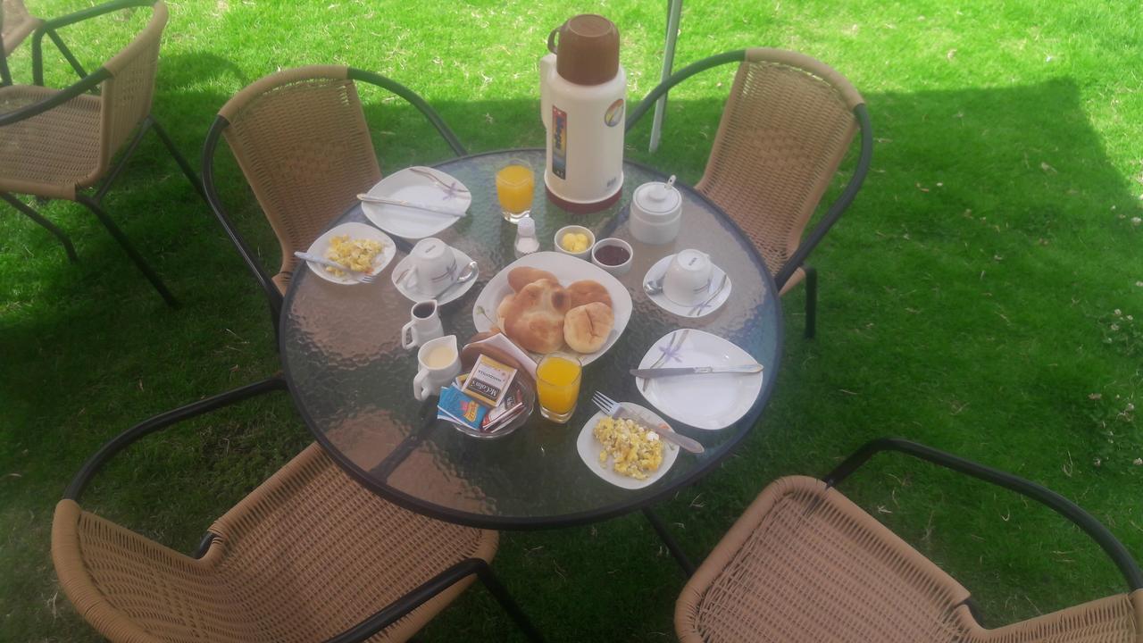 Hotel San Lazaro Aqp Arequipa Luaran gambar