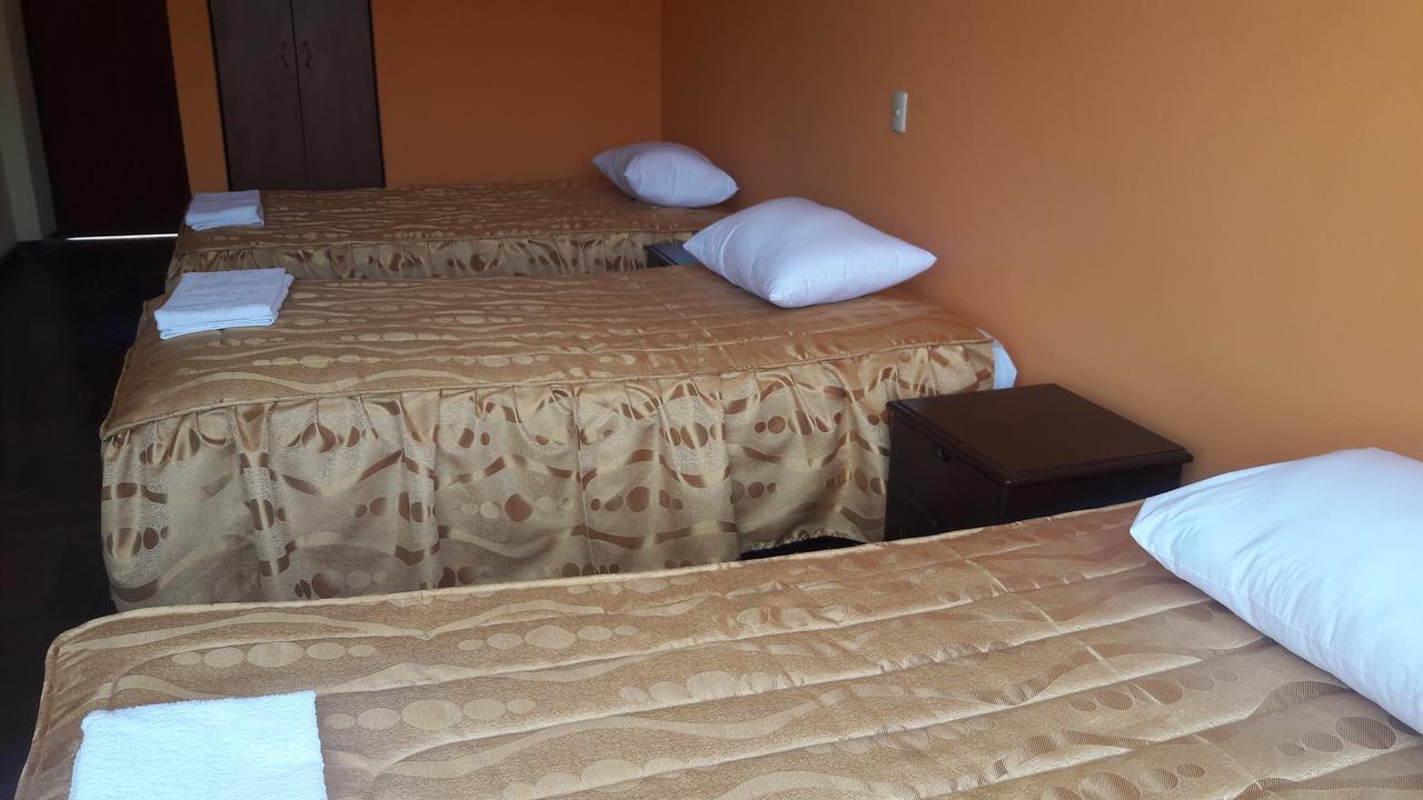 Hotel San Lazaro Aqp Arequipa Luaran gambar