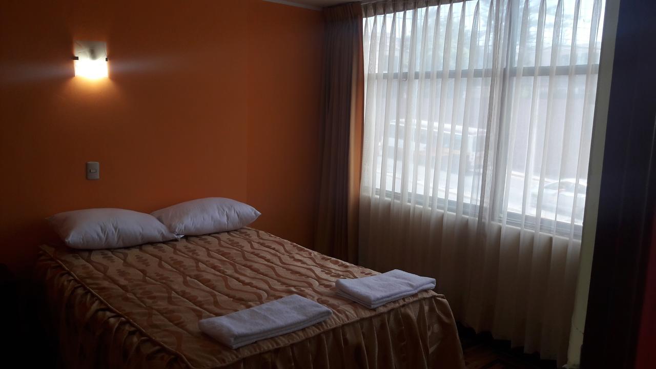 Hotel San Lazaro Aqp Arequipa Luaran gambar