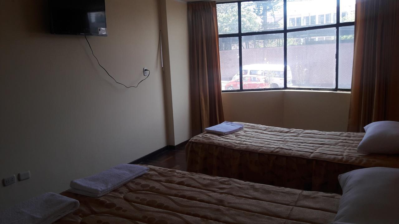 Hotel San Lazaro Aqp Arequipa Luaran gambar