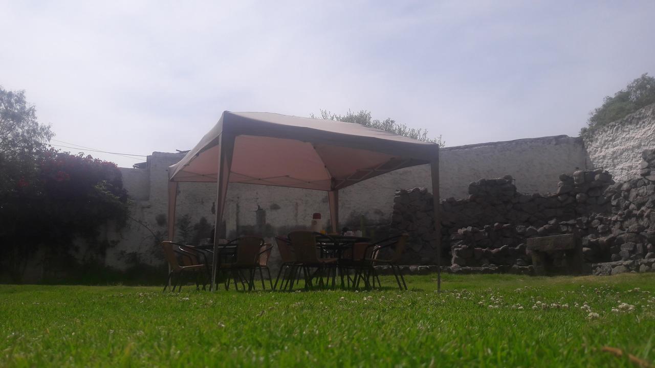 Hotel San Lazaro Aqp Arequipa Luaran gambar
