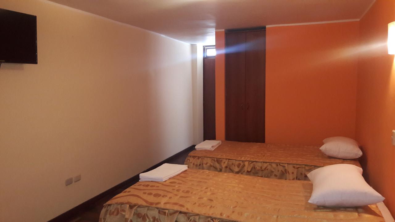 Hotel San Lazaro Aqp Arequipa Luaran gambar