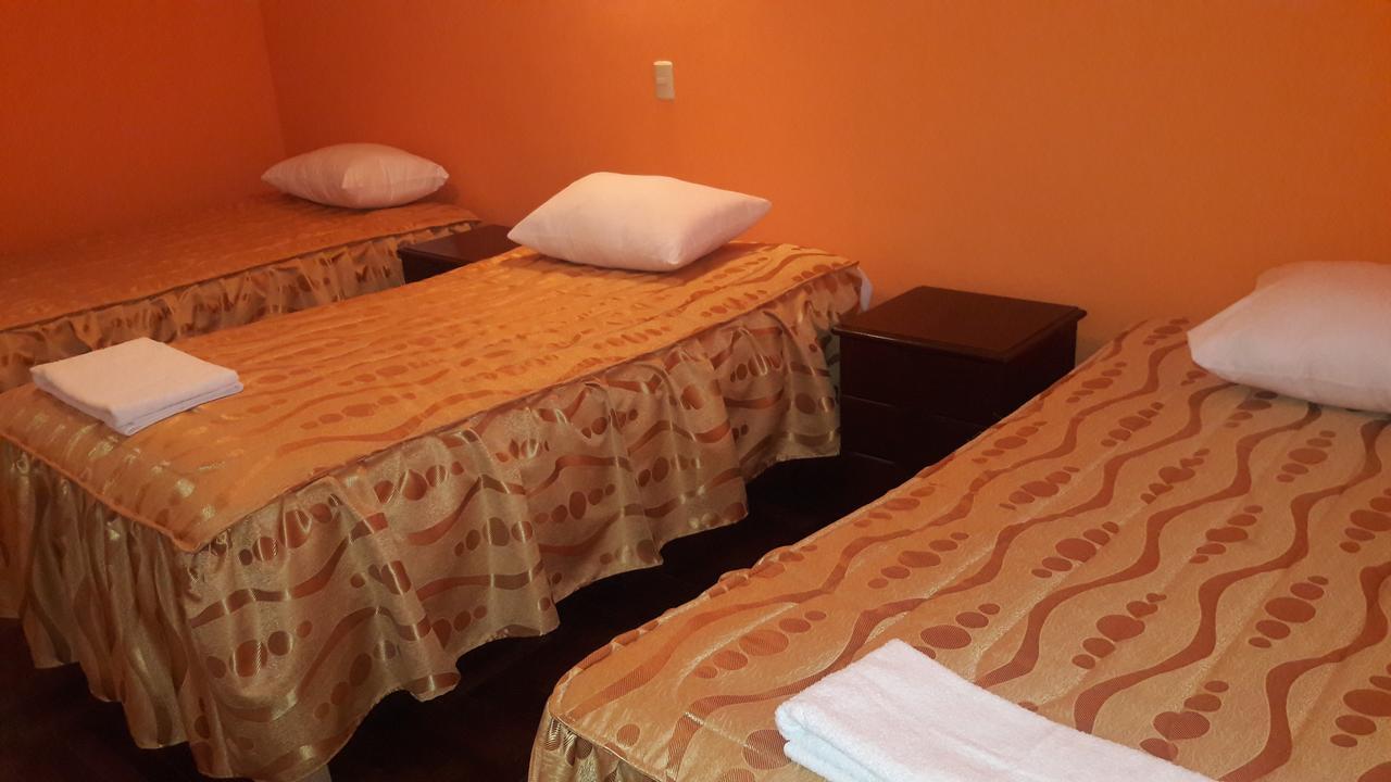 Hotel San Lazaro Aqp Arequipa Luaran gambar
