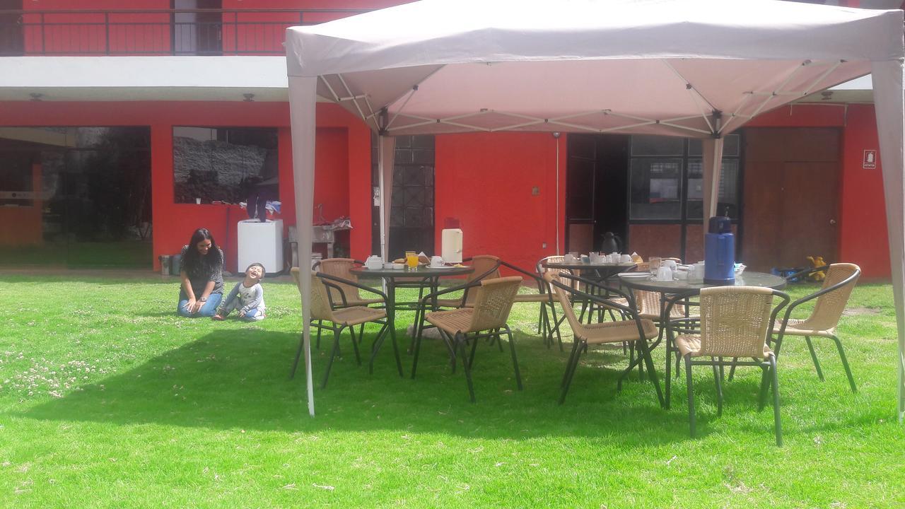 Hotel San Lazaro Aqp Arequipa Luaran gambar