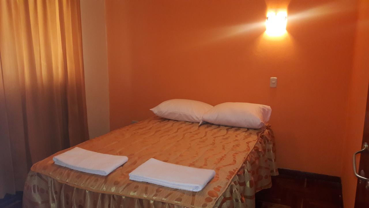 Hotel San Lazaro Aqp Arequipa Luaran gambar