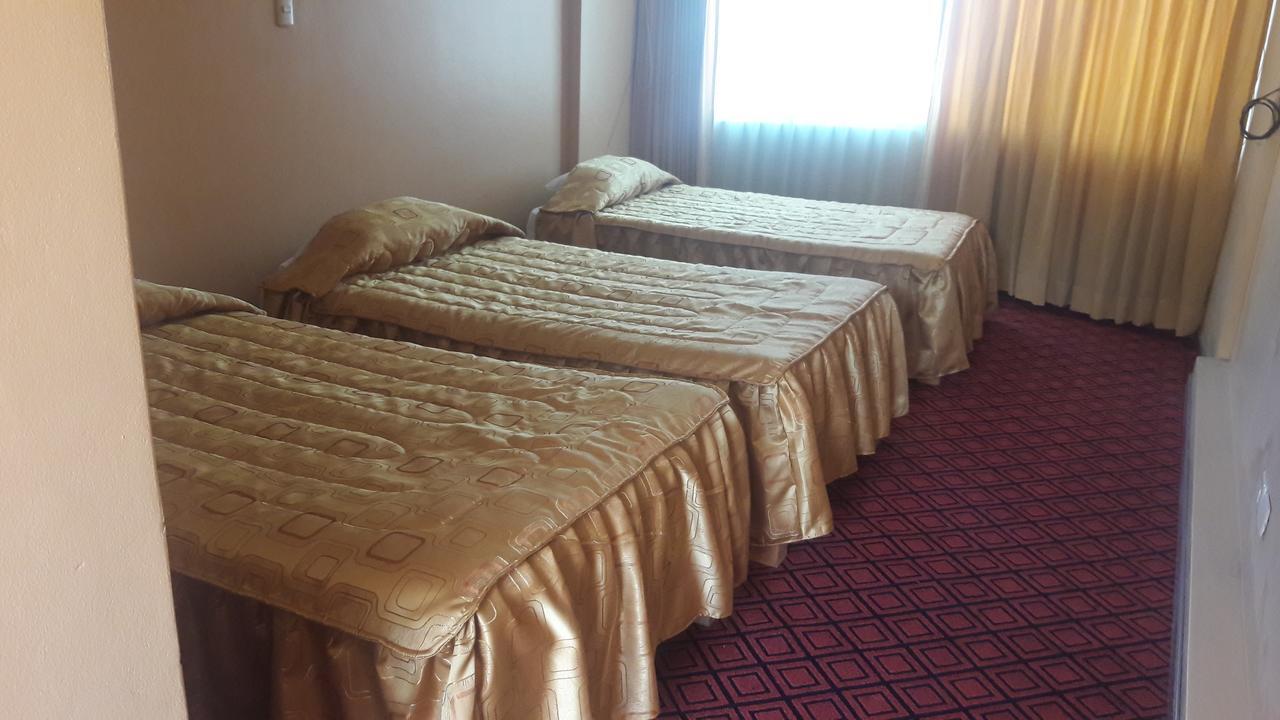 Hotel San Lazaro Aqp Arequipa Luaran gambar