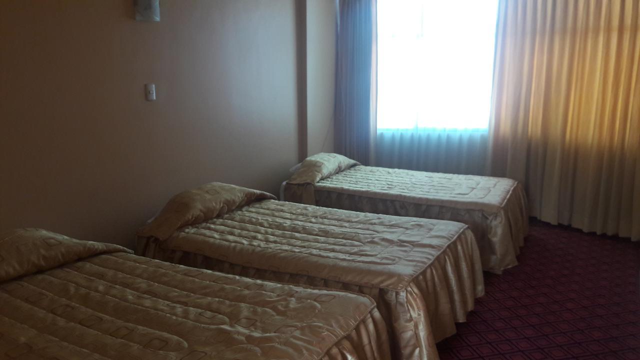 Hotel San Lazaro Aqp Arequipa Luaran gambar